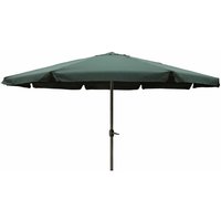 Sonnenschirm Ø 4m mit Kurbel -DMC2012G-var von INDA-EXCLUSIV