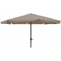 Inda-exclusiv - Sonnenschirm ø 4m mit Kurbel -DMC2012TP-var von INDA-EXCLUSIV