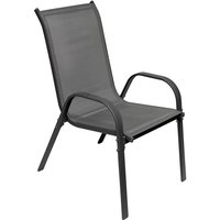 Inda-exclusiv - Stapelsessel Metall kd - Textilen Grau / Anthrazit-DMC330881 Inda-exclusiv - Stapelsessel Metall kd - Textilen Grau / Anthrazit-DMC330881 von INDA-EXCLUSIV