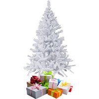 Weihnachtsbaum inkl Ständer 1verschiedene Farben und Größen-DYW99802 von INDA-EXCLUSIV