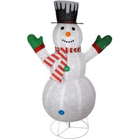 XXL Schneemann 200 LED 180cm-DLK090SNE XXL Schneemann 200 LED 180cm-DLK090SNE von INDA-EXCLUSIV