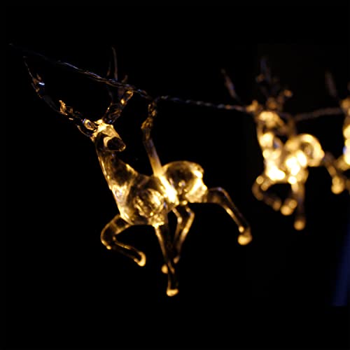 2er Set LED Lichterkette mit je 10 LED Tolle LED-Lichterkette Hirsch Lichtervorhang Fensterbeleuchtung 2er Set LED Lichterkette mit je 10 LED Tolle LED-Lichterkette Hirsch Lichtervorhang Fensterbeleuchtung von INDA-Exclusiv