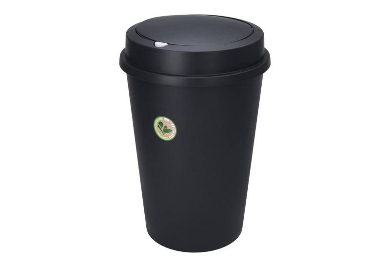 INDA-Exclusiv Aschenbecher Abfalleimer Mülleimer Deckel 47 Liter von INDA-Exclusiv