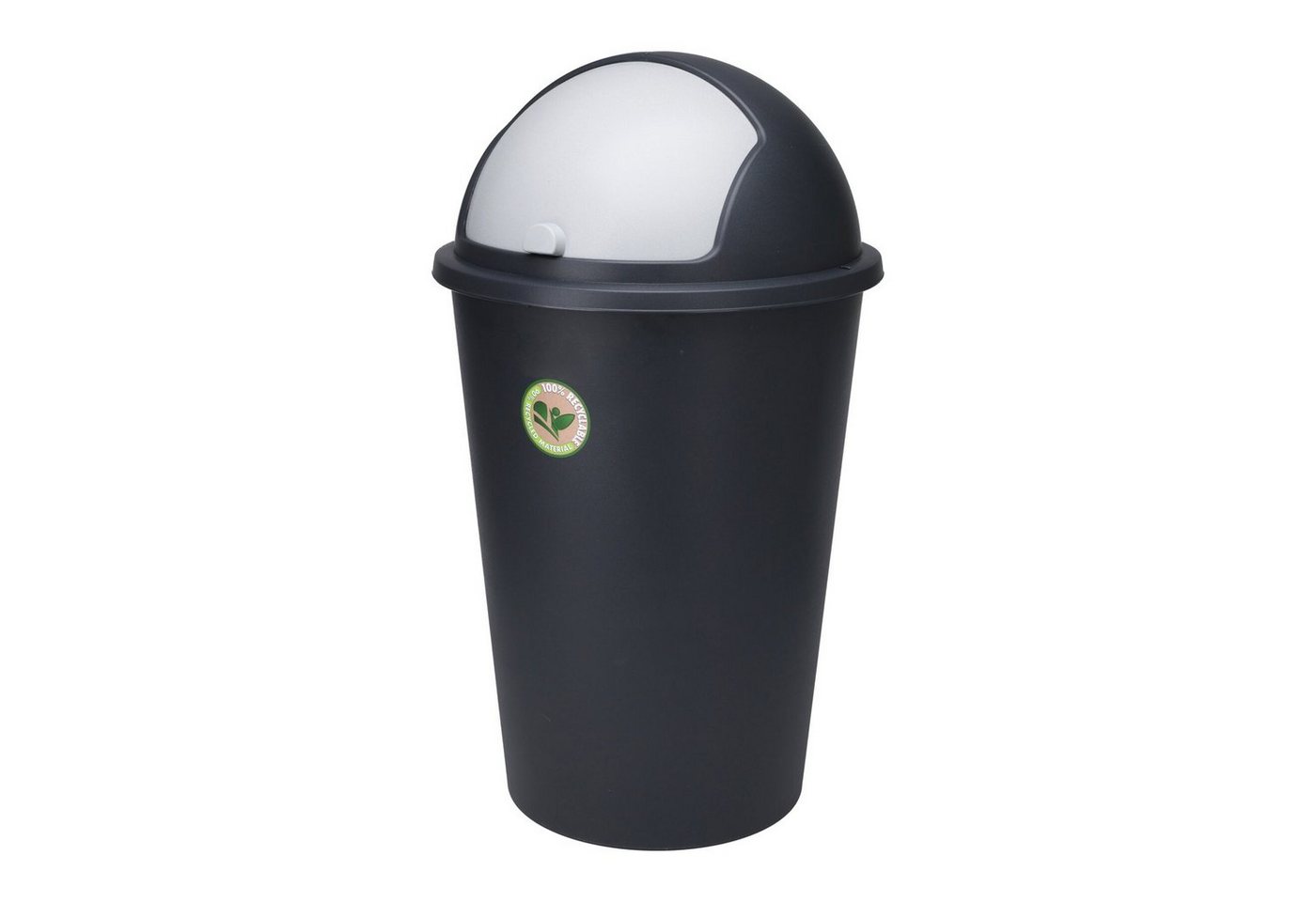 INDA-Exclusiv Aschenbecher Mülleimer Abfalleimer Schwingdeckeleimer 50 Liter INDA-Exclusiv Aschenbecher Mülleimer Abfalleimer Schwingdeckeleimer 50 Liter von INDA-Exclusiv