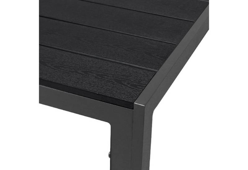 INDA-Exclusiv Küchentisch Gartentisch Aluminium anthrazit / schwarz 160x90cm INDA-Exclusiv Küchentisch Gartentisch Aluminium anthrazit / schwarz 160x90cm von INDA-Exclusiv