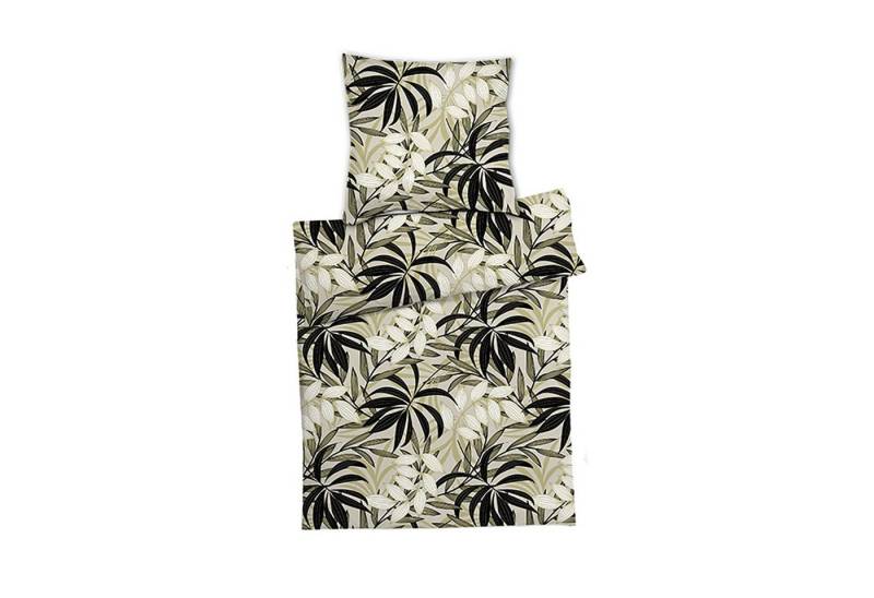 INDA-Exclusiv Jugendbettwäsche 2tlg Mikrof. Seersucker Bettwäsche Reißverschluss 135x200cm von INDA-Exclusiv