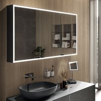 Inda - Außenspiegel 3 Türen Quattro+ Evo 158,5x82 grau Inda - Außenspiegel 3 Türen Quattro+ Evo 158,5x82 grau von INDA