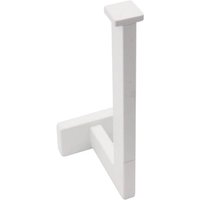 Inda - Ersatzrollenhalter Lea mattweiß Inda - Ersatzrollenhalter Lea mattweiß von INDA