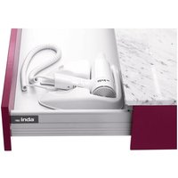 Inda - Haartrockner Schubladentrockner mit Sicherheitsthermostat weiß Inda - Haartrockner Schubladentrockner mit Sicherheitsthermostat weiß von INDA
