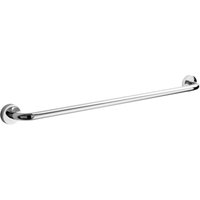 Inda - Handtuchhalter Forum Chrom glänzend L.50 cm von INDA