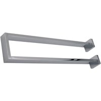 Inda - Handtuchhalter doppelt verchromt L.46 von INDA