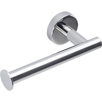 Inda - Rollenhalter Styl links aus poliertem Stahl Inda - Rollenhalter Styl links aus poliertem Stahl von INDA