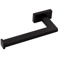 Inda - Rollenhalter links Lea schwarz Inda - Rollenhalter links Lea schwarz von INDA