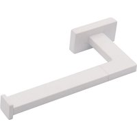 Inda - Rollenhalter links Lea weiß matt Inda - Rollenhalter links Lea weiß matt von INDA