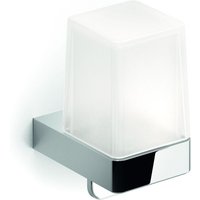 Inda - Seifenspender mit Hebel Indissima-Chrome Chrom glänzend/satiniert 180 ml von INDA