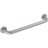 Inda - Sicherheitsgriff Styl aus gebürstetem Stahl L.43 cm Inda - Sicherheitsgriff Styl aus gebürstetem Stahl L.43 cm von INDA