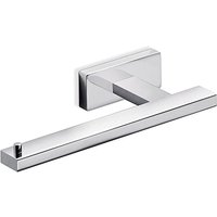 Inda - Toilettenpapierrollenhalter links Chrom glänzend Inda - Toilettenpapierrollenhalter links Chrom glänzend von INDA