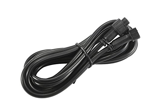 Indarun WiFi-LED-Controller, Fernbedienung, für LED-Terrassenstrahler, RGB/RGBW, 2 m, 5 pins von INDARUN