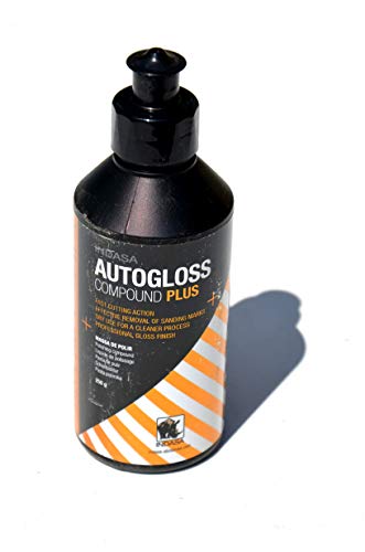 INDASA® Schleifpolitur AUTOGLOSS Compound Plus 250ml - von INDASA
