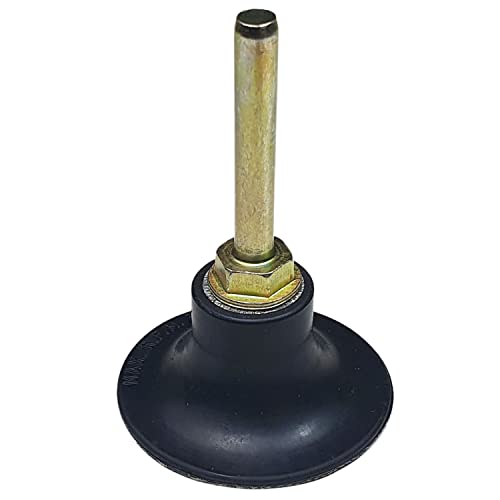 INDASA Ø50mm Stützteller für Locking Discs Schnellwechsel Schleifteller 51545 von INDASA