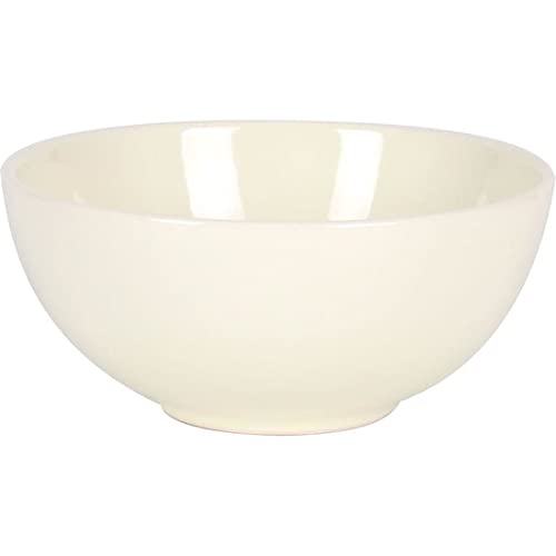 Inde 981SC020114 Cream Bowl, 14,7 m, 550 ccm, Kunststoff von Inde