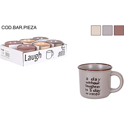 TAZA CAFE EXPRESO 90CC LAUGH von INDE