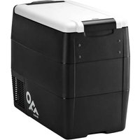 TB51 – Tragbarer Kühlschrank mit 47 l, 12/24VDC - 55W mit Travel Box Kompressor, schwarze Farbe - Indelb von INDELB