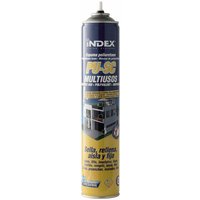 Index ® ‎ A Perfect Fixing - Mehrzweck-Polyurethanschaum 750ml - Anwendung mit Kanüle 750ml von INDEX®‎ A PERFECT FIXING