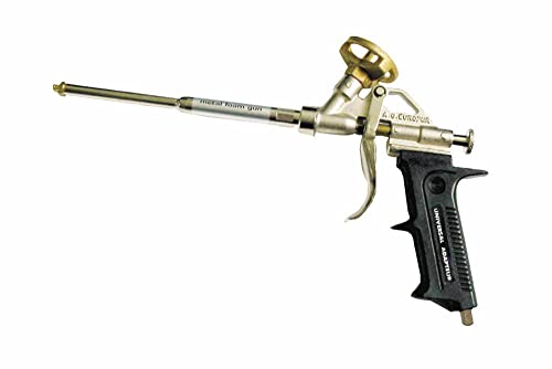Espumas de poliuretano Accesorios para espumas de poliuretano. Pistola aplicadora para espumas de poliuretano. - MEDIDA: 750 ml. - Unid: 1 von INDEX A PERFECT FIXING