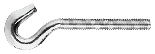 Gancho forjado - MEDIDA: M6 x 55 - Unid: 100 von INDEX A PERFECT FIXING