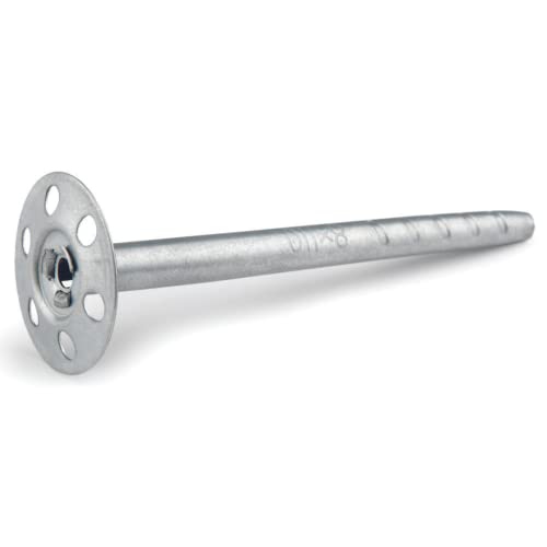INDEX A PERFECT FIXING AISM08200 Tornillo metálico parafijación mecánica Metalldübel, weiß INDEX A PERFECT FIXING AISM08200 Tornillo metálico parafijación mecánica Metalldübel, weiß von INDEX A PERFECT FIXING