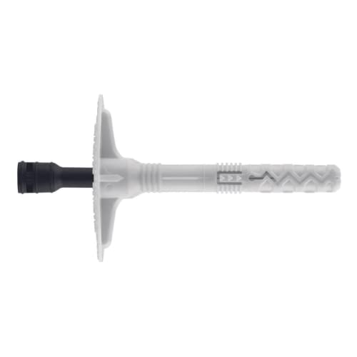 INDEX A PERFECT FIXING AISS10180 Taco con clavo metálico Nageldübel, weiß INDEX A PERFECT FIXING AISS10180 Taco con clavo metálico Nageldübel, weiß von INDEX A PERFECT FIXING