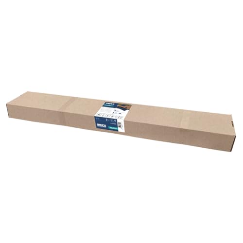 INDEX A PERFECT FIXING KCGPX02AM [KC-GPX] Erweiterungsset für koplanare Solarmodule für 2 zusätzliche Platten, inkl. Lochführungen aus Stahl und Befestigungselementen, 1 Stück von INDEX A PERFECT FIXING