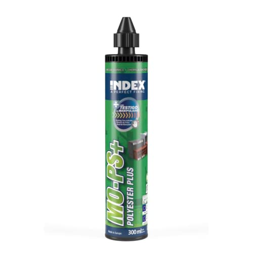 INDEX A PERFECT FIXING MOPS300 MOPS+ Chemischer Anker, grau von INDEX A PERFECT FIXING