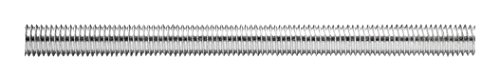INDEX Fixing Systems 5 Stück Gewindestange verzinkt M22 x 1000 mm von INDEX A PERFECT FIXING
