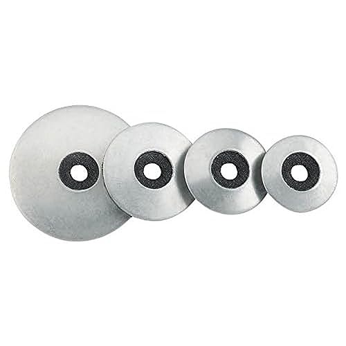 INDEX Fixing Systems ARVUL Unterlegscheiben, verzinkt, vulkanisiert, EPDM-Stahl, verzinkt, P14, 100 Stück INDEX Fixing Systems ARVUL Unterlegscheiben, verzinkt, vulkanisiert, EPDM-Stahl, verzinkt, P14, 100 Stück von INDEX A PERFECT FIXING