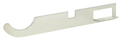 INDEX Fixing Systems RA-FEM 250 Stück Heizkörperhalter für Ferroli Aluminium Unterbau verzinkt 145 mm von INDEX A PERFECT FIXING