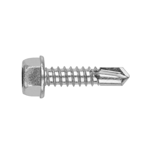 Index 184 ABEI4813 Index ABEI4813-Tornillo Sechskant Edelstahl A2 (4,8 x 13, 1000 uds) von INDEX A PERFECT FIXING