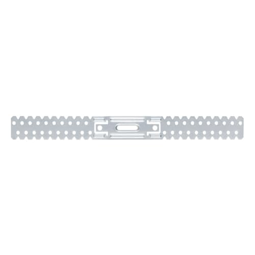 Index 184 ADUTC60 Index ADUTC60-Ancl○direct "U" 60 mm Perlensockel aus Falsos Techos (TC 60, 100 Uds.) von INDEX A PERFECT FIXING