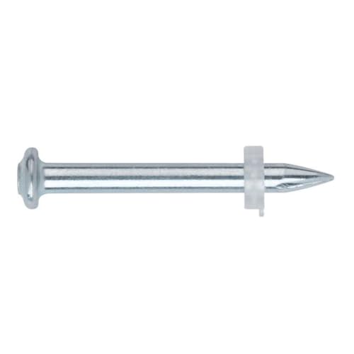 Index 184 FPCL0851 Index FPCL0851-Clavos Estándar Con Arandela de Gooma Para Pistola FP08 a Pólvora (3,8 x 51, 100 ud.) von INDEX A PERFECT FIXING