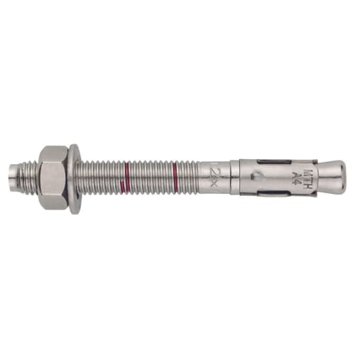 Index 184 LSMIA410090 Index LSMIA410090-Bolsa Autoservicio. Para Cargas Alt. Homologado ETE Opción 7. Eje Clip Edelstahl A4 (M10 x 90 Ø10, 7 uds.) von INDEX A PERFECT FIXING