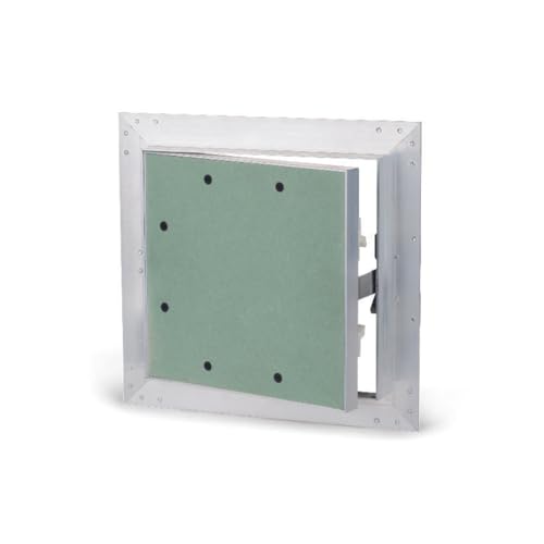 Index 184 TR13200200 Index TR13200200 Resgitro Trampillas Para Plaza Yeso Laminado 13 mm (200 x 200, 2 Uds.) von INDEX A PERFECT FIXING