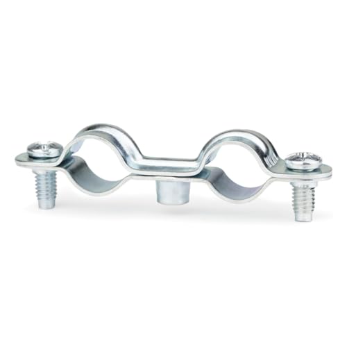 Index Ab-D6 Z - Doppelklemme m6. verzinkt 15 von INDEX A PERFECT FIXING