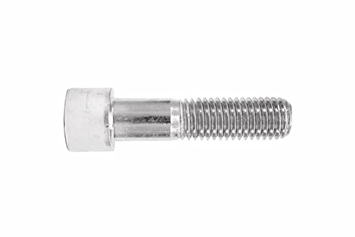 Index D91206012 - Metallschraube 8.8 Zylinderkopf DIN-912 verzinkt M6x12 von INDEX A PERFECT FIXING