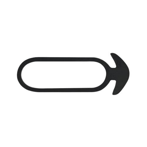 Index Fixing GOAN05B [GO-AN] Gummianker zum Binden von Pflanzen, 100% synthetischer Kautschuk, Maße: 50 mm, Packung mit 500 Stück von INDEX A PERFECT FIXING