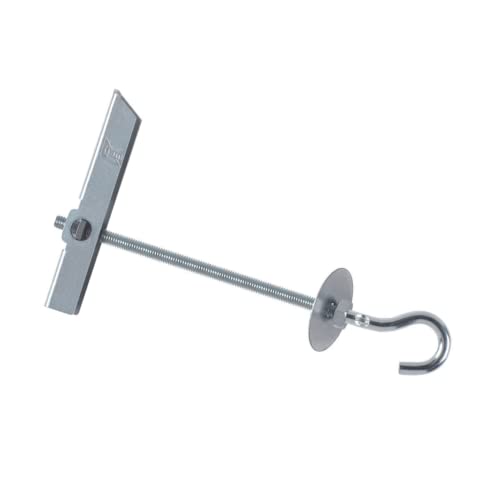 Index Fixing Systems BZBAGAM06 Kippdübel mit Rundhaken BA-GA mit Unterlegscheibe und Sechskantmutter; verzinkt Index Fixing Systems BZBAGAM06 Kippdübel mit Rundhaken BA-GA mit Unterlegscheibe und Sechskantmutter; verzinkt von INDEX A PERFECT FIXING