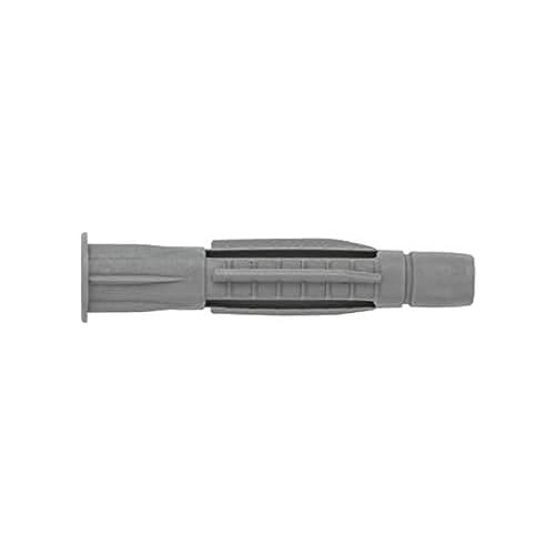 Index Fixing Systems BZMEDUB06 Universal-Kragen-Dübel MEDU Polypropylen; für Leichtlasten von INDEX A PERFECT FIXING
