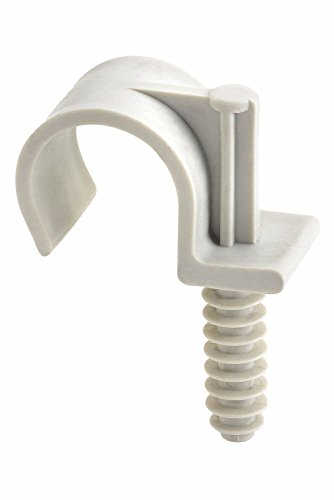 Index Fixing Systems LSABTS018 Steckschelle AB-TS INDEXring | für PVC-Rohr, Stahlrohr, Kupferrohr, halogenfrei, UV-beständig | Nylon, zum Einschlagen, Durchmesser: 18 mm, 6 Stück Index Fixing Systems LSABTS018 Steckschelle AB-TS INDEXring | für PVC-Rohr, Stahlrohr, Kupferrohr, halogenfrei, UV-beständig | Nylon, zum Einschlagen, Durchmesser: 18 mm, 6 Stück von INDEX A PERFECT FIXING