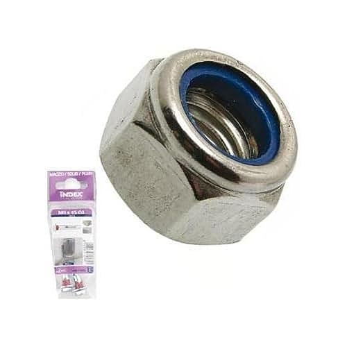 Index Fixing Systems din-985 Mutter autoblocante, 20-teiliges Set, BZZ98504 Index Fixing Systems din-985 Mutter autoblocante, 20-teiliges Set, BZZ98504 von INDEX A PERFECT FIXING