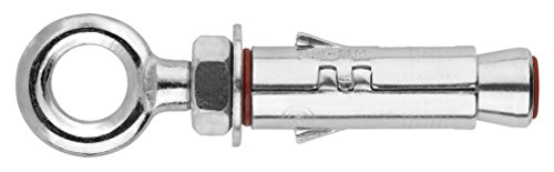 Index Hi-ar - Verankerung Hi-ar Ring M10x65 Durchmesser 16 bichromatisiert von INDEX
